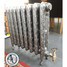 CI-CR580-08-METALLICPEWTER-CG00 - Cromwell 2 Column Cast Iron Radiator H580mm x W815mm CI-CR580-08-METALLICPEWTER-CG00 - Cromwell 2 Column Cast Iron Radiator H580mm x W815mm